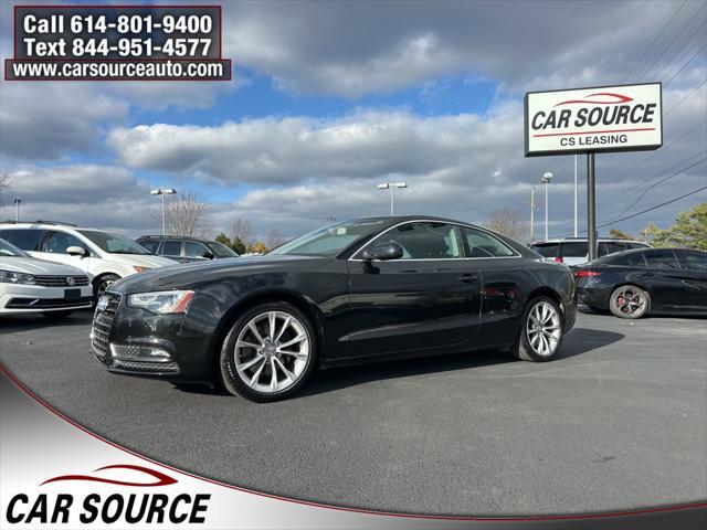 used 2014 Audi A5 car, priced at $7,995