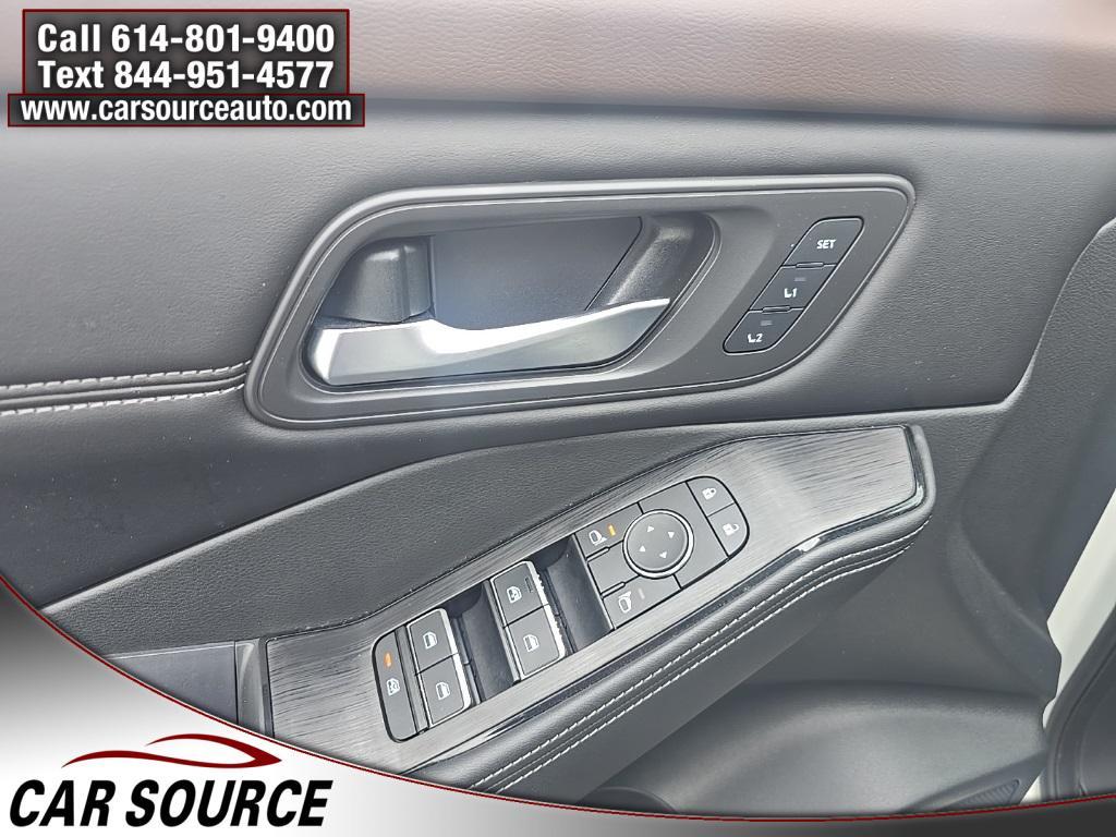 used 2022 Nissan Rogue car, priced at $22,995