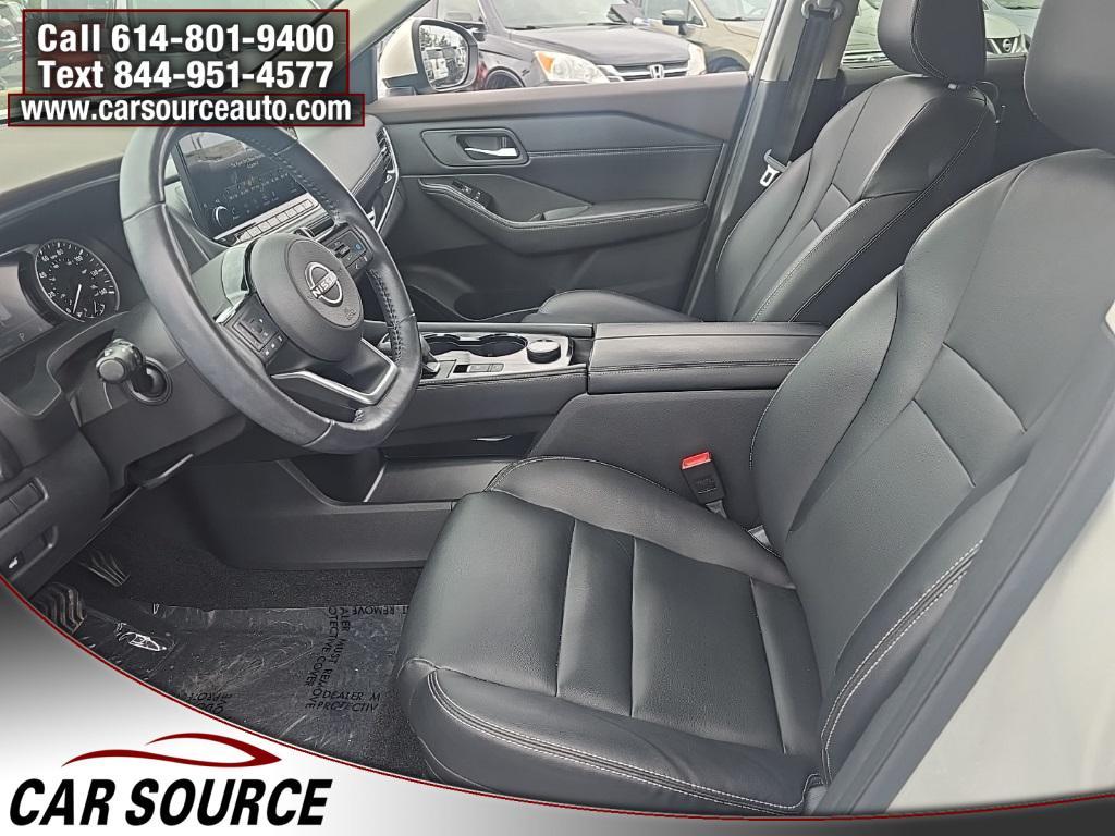 used 2022 Nissan Rogue car, priced at $22,995