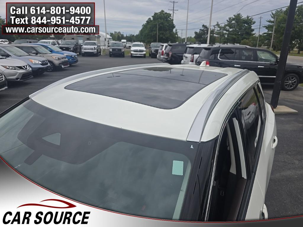 used 2022 Nissan Rogue car, priced at $22,995