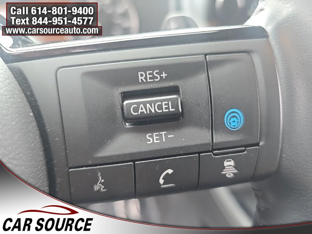 used 2022 Nissan Rogue car, priced at $22,995