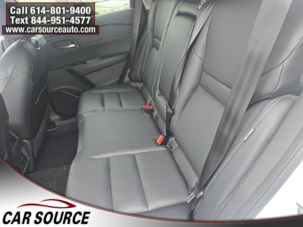 used 2022 Nissan Rogue car, priced at $22,995