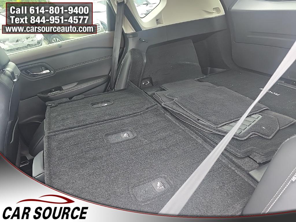 used 2022 Nissan Rogue car, priced at $22,995