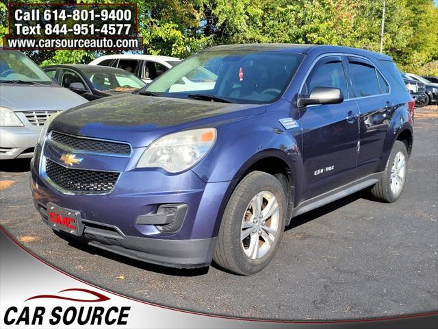 used 2014 Chevrolet Equinox car, priced at $6,995