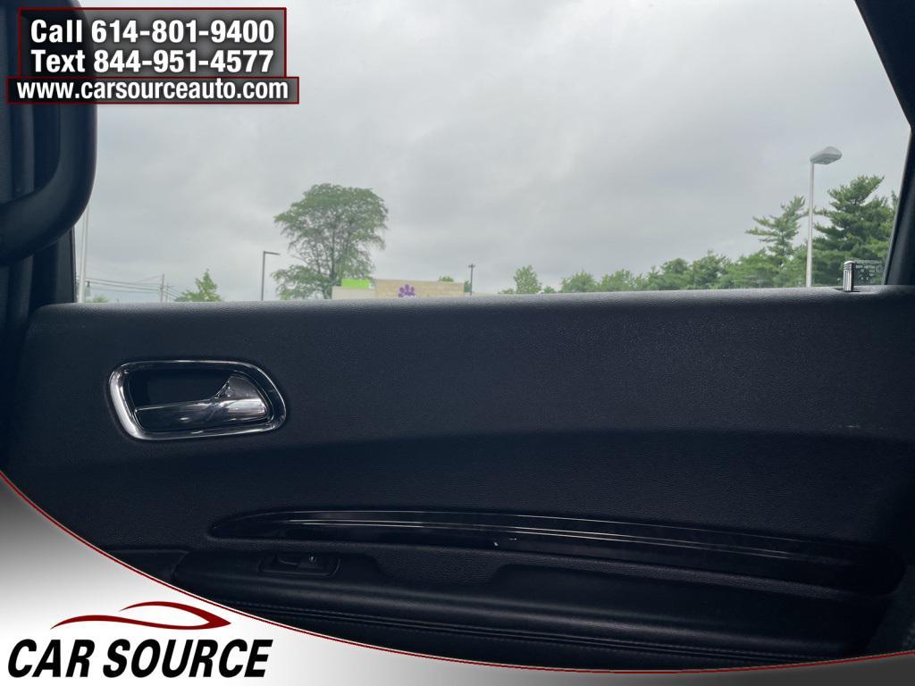 used 2013 Dodge Durango car, priced at $7,450
