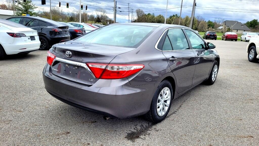 used 2015 Toyota Camry car, priced at $6,995