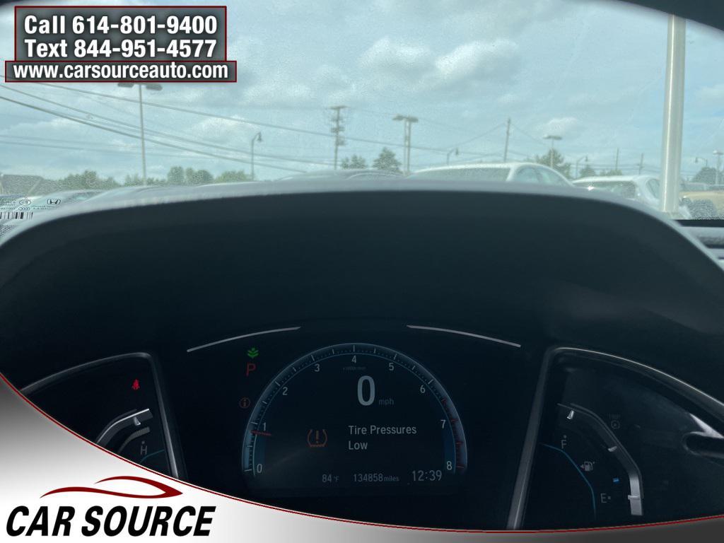 used 2017 Honda Civic car, priced at $14,450