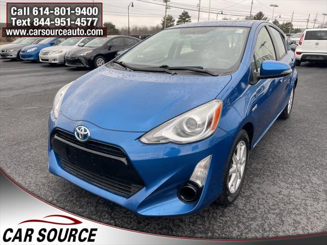 used 2016 Toyota Prius c car, priced at $7,995