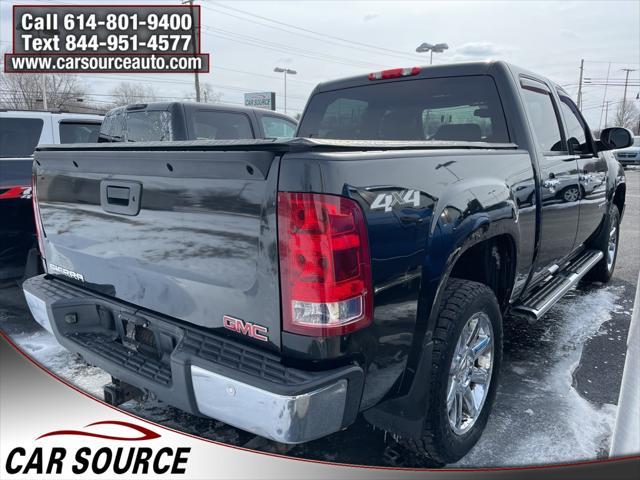 used 2010 GMC Sierra 1500 car, priced at $11,995