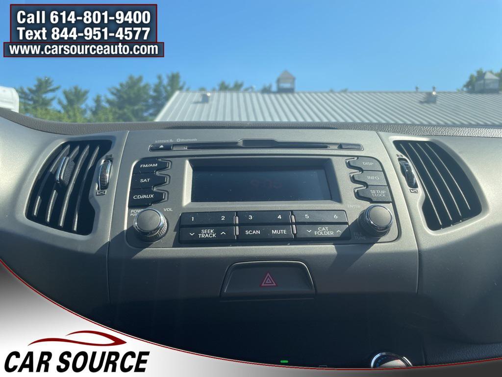 used 2012 Kia Sportage car, priced at $6,450