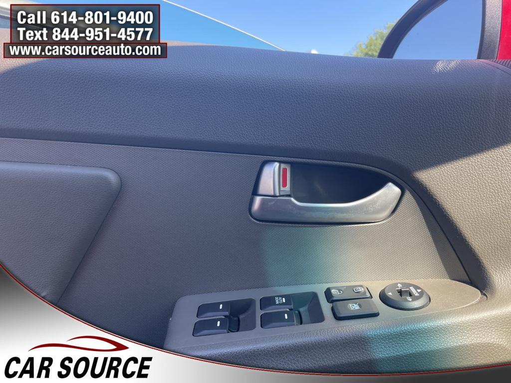 used 2012 Kia Sportage car, priced at $6,450