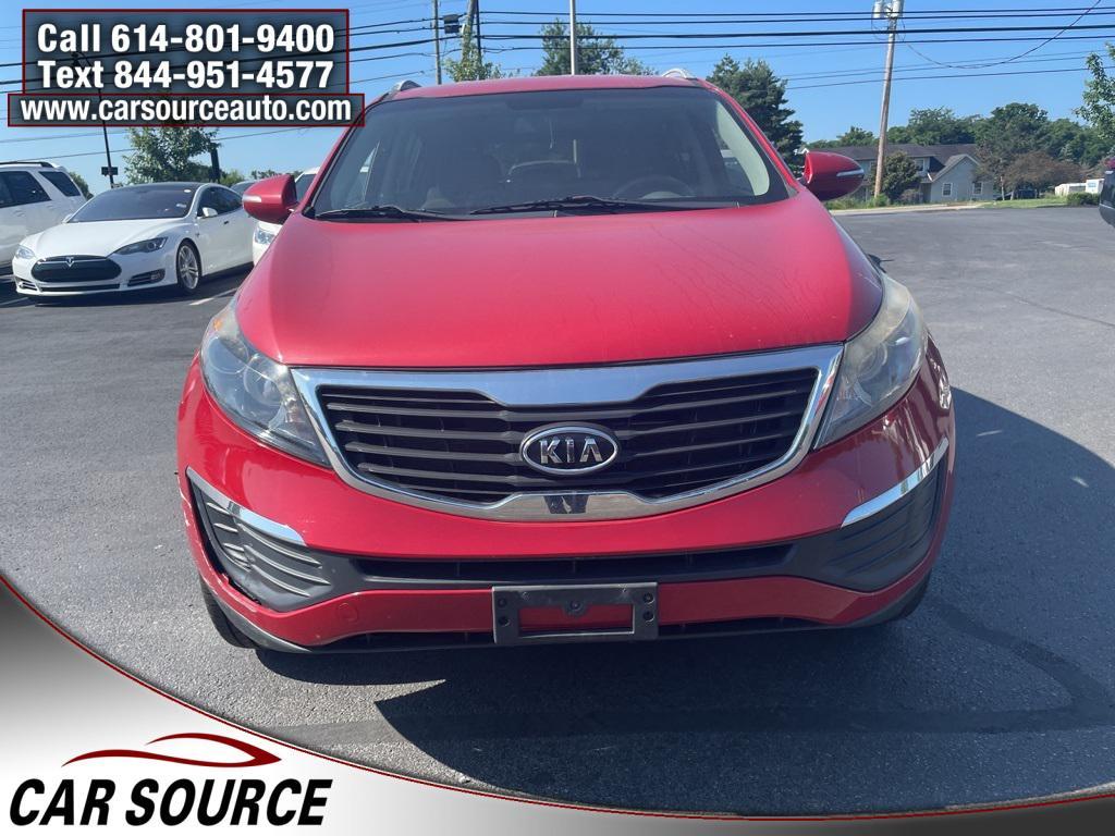 used 2012 Kia Sportage car, priced at $6,450
