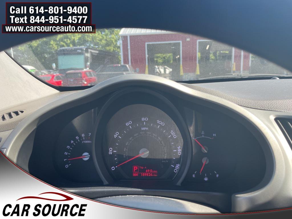 used 2012 Kia Sportage car, priced at $6,450