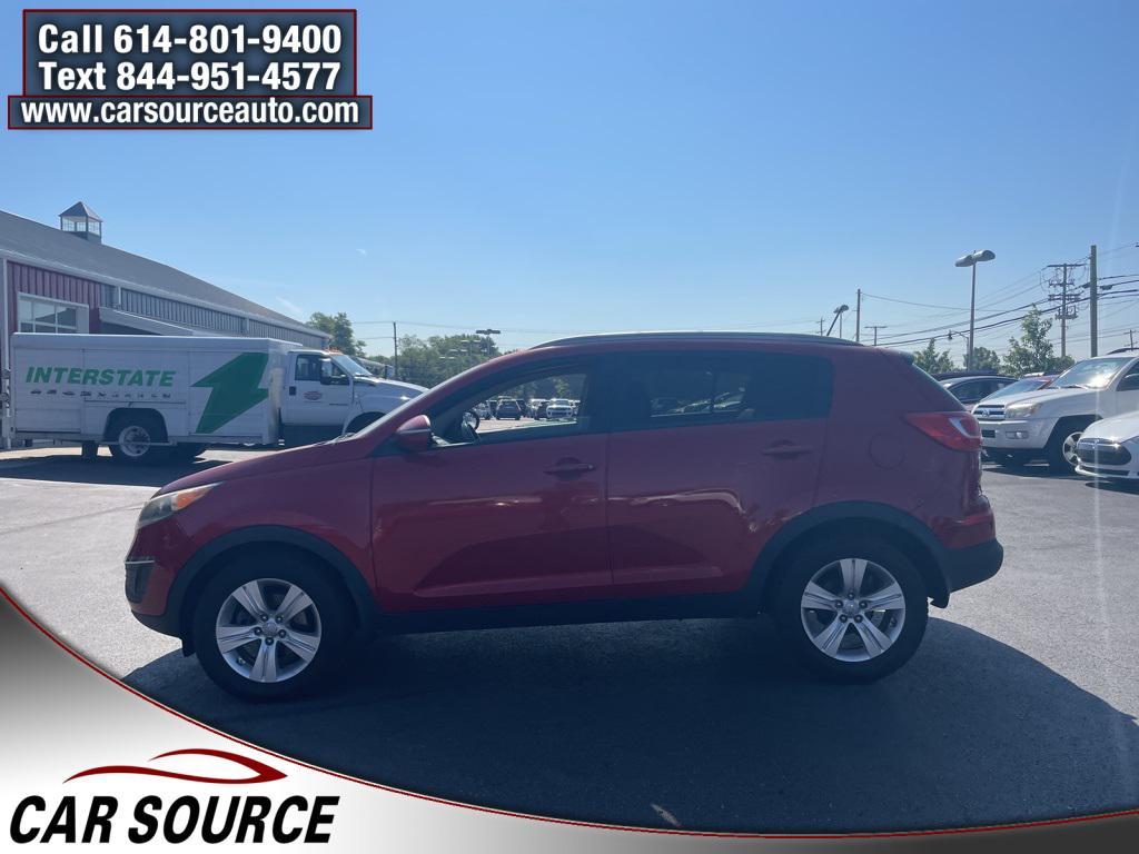 used 2012 Kia Sportage car, priced at $6,450