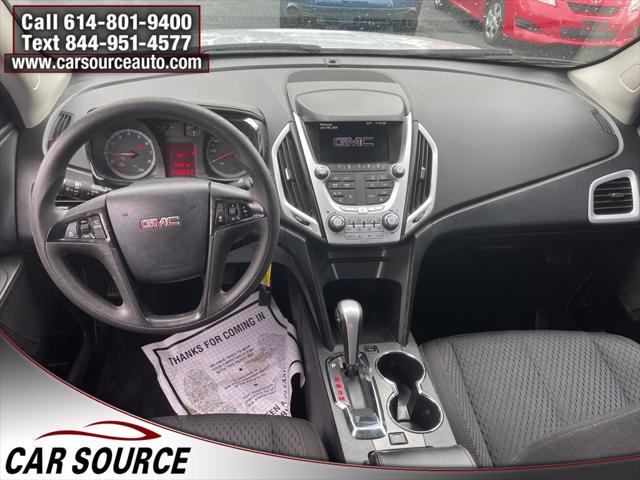 used 2012 GMC Terrain car, priced at $6,995