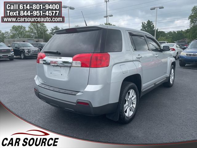 used 2012 GMC Terrain car, priced at $6,995