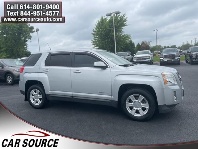 used 2012 GMC Terrain car, priced at $6,995