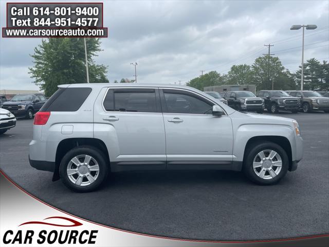 used 2012 GMC Terrain car, priced at $6,995