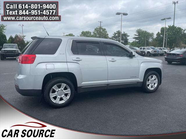 used 2012 GMC Terrain car, priced at $6,995