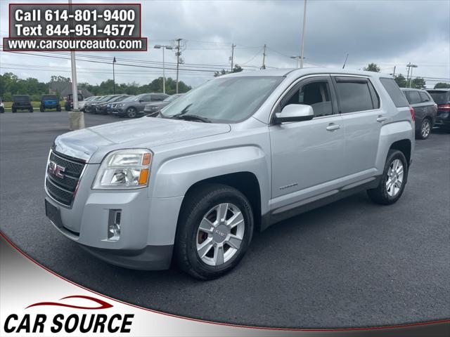 used 2012 GMC Terrain car, priced at $6,995