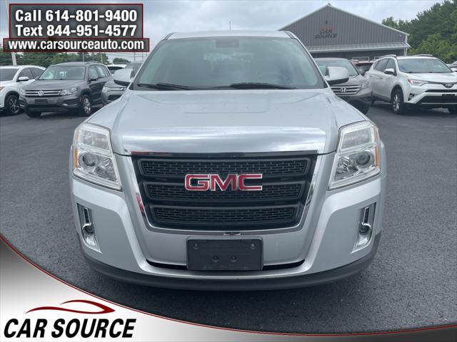 used 2012 GMC Terrain car, priced at $6,995