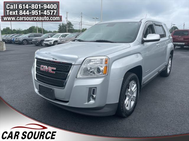 used 2012 GMC Terrain car, priced at $6,995