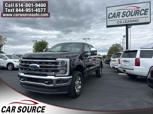 used 2024 Ford F-350 car, priced at $92,950