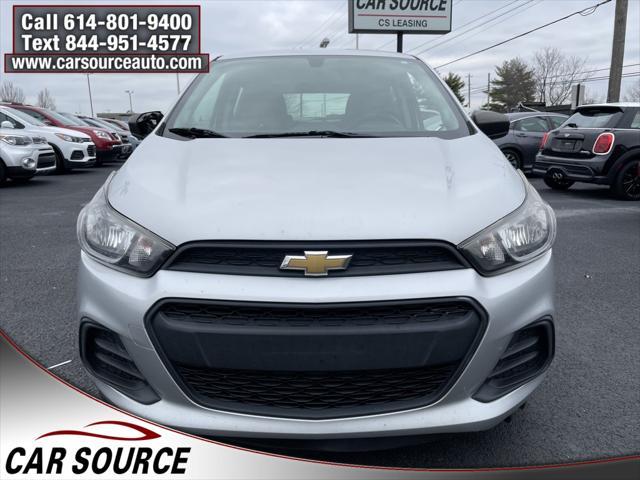 used 2017 Chevrolet Spark car, priced at $7,450