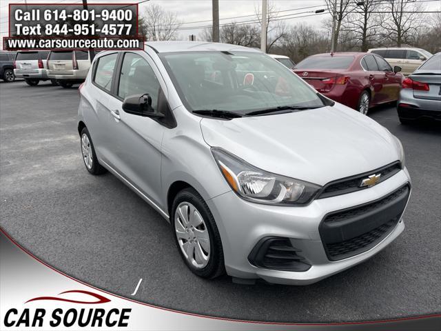 used 2017 Chevrolet Spark car, priced at $7,450