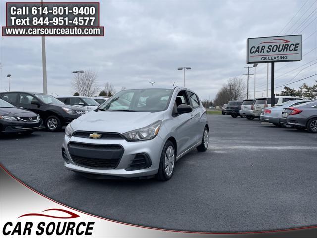 used 2017 Chevrolet Spark car, priced at $7,995