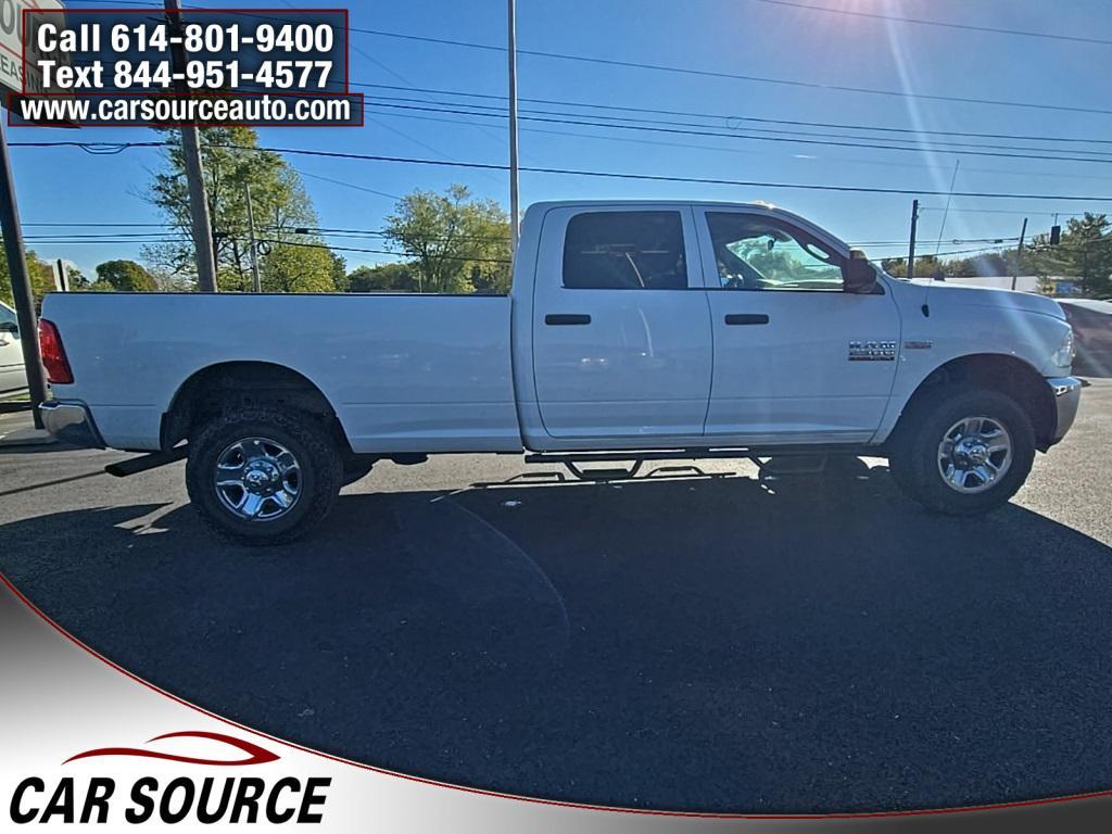 used 2017 Ram 2500 car, priced at $22,450