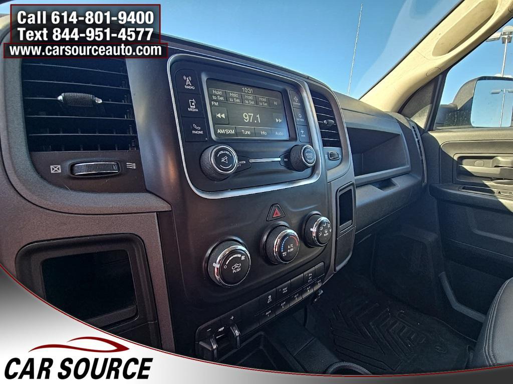 used 2017 Ram 2500 car, priced at $22,450