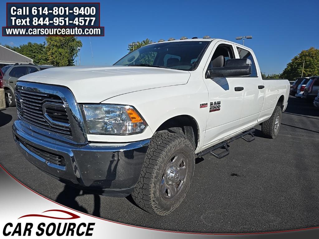 used 2017 Ram 2500 car, priced at $22,450