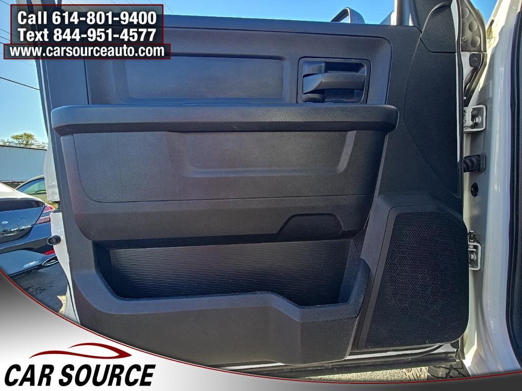 used 2017 Ram 2500 car, priced at $22,450