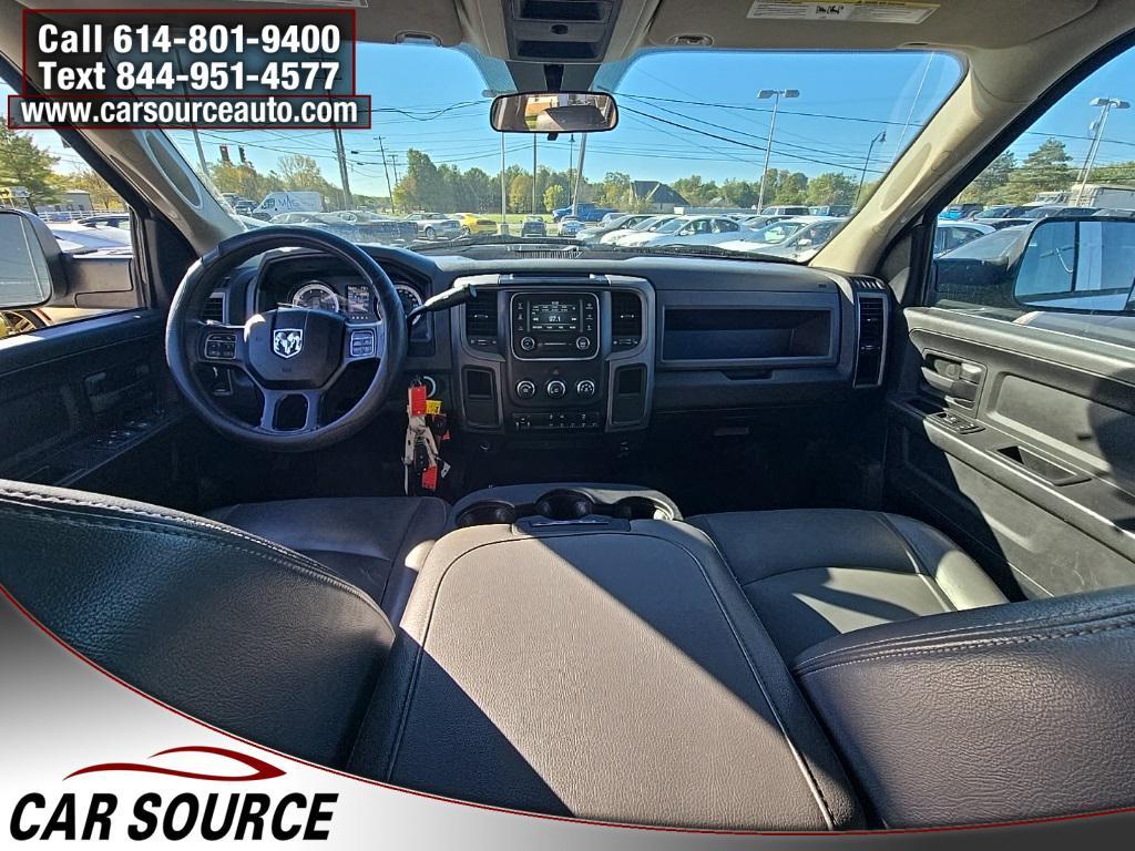 used 2017 Ram 2500 car, priced at $22,450