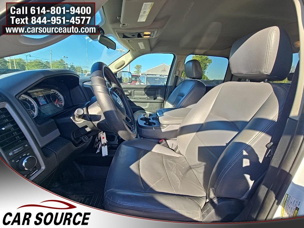 used 2017 Ram 2500 car, priced at $22,450