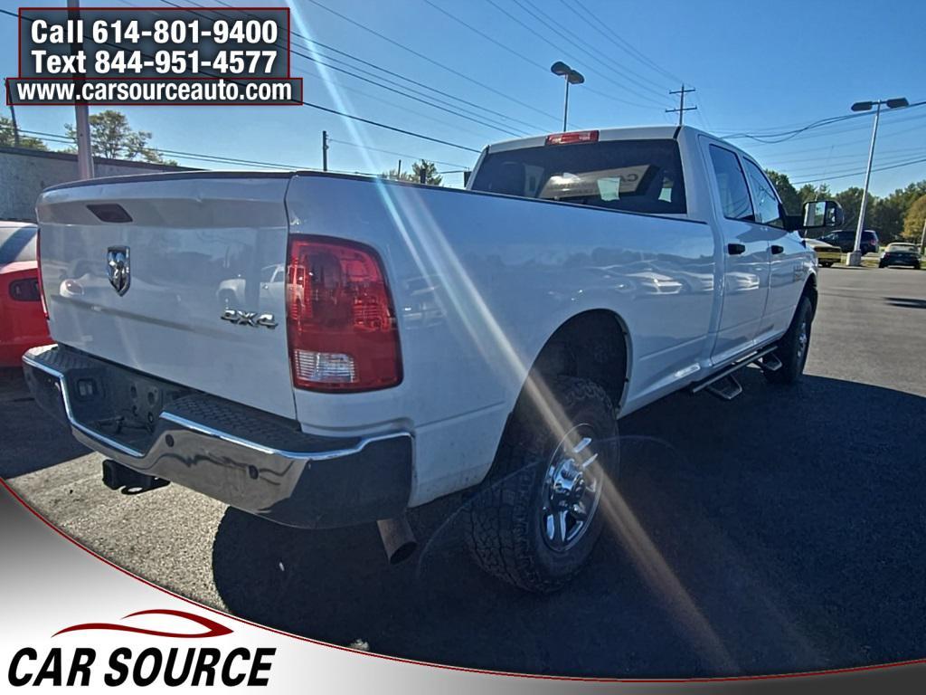 used 2017 Ram 2500 car, priced at $22,450