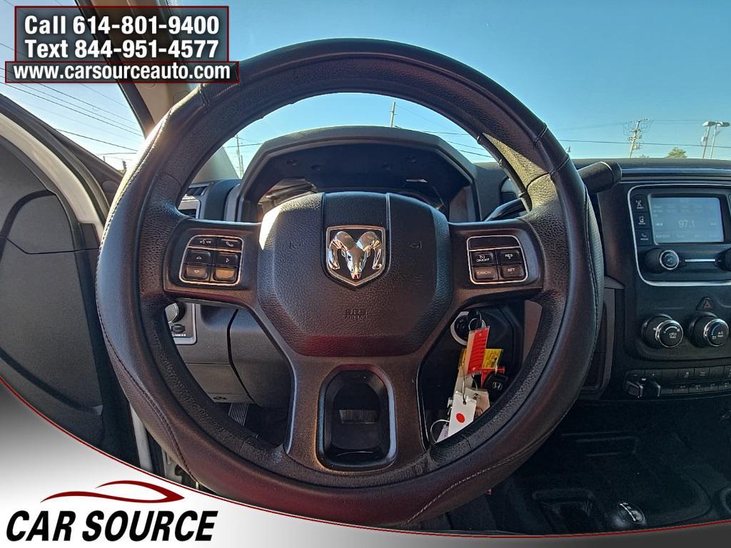 used 2017 Ram 2500 car, priced at $22,450