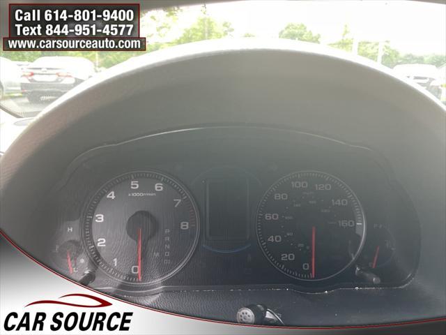 used 2004 Acura TSX car, priced at $3,850