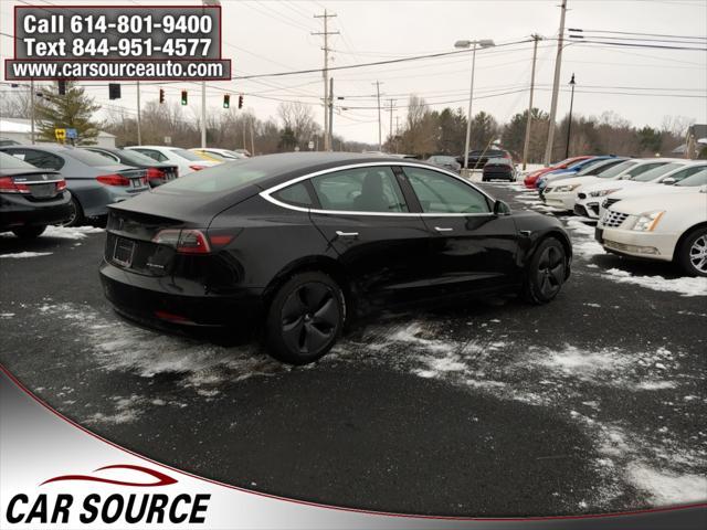 used 2018 Tesla Model 3 car, priced at $23,550