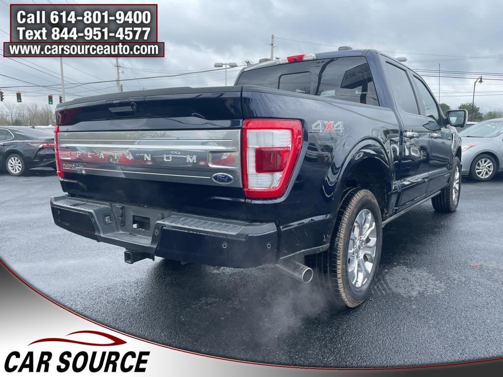 used 2022 Ford F-150 car, priced at $37,950