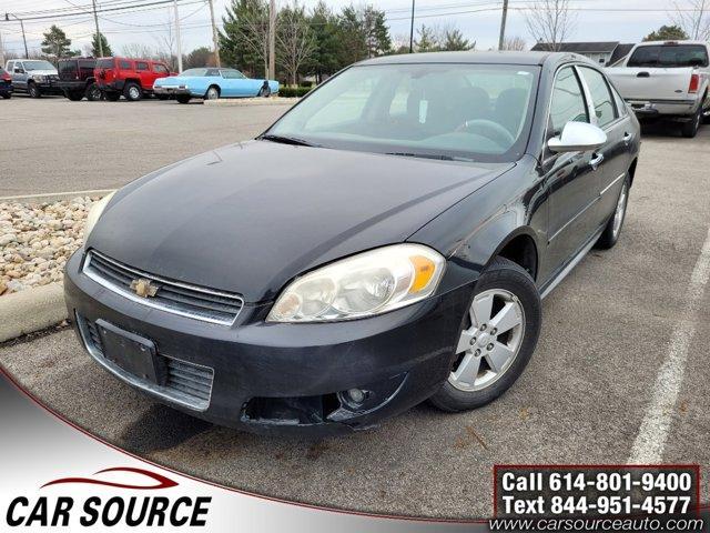 used 2011 Chevrolet Impala car, priced at $1,500