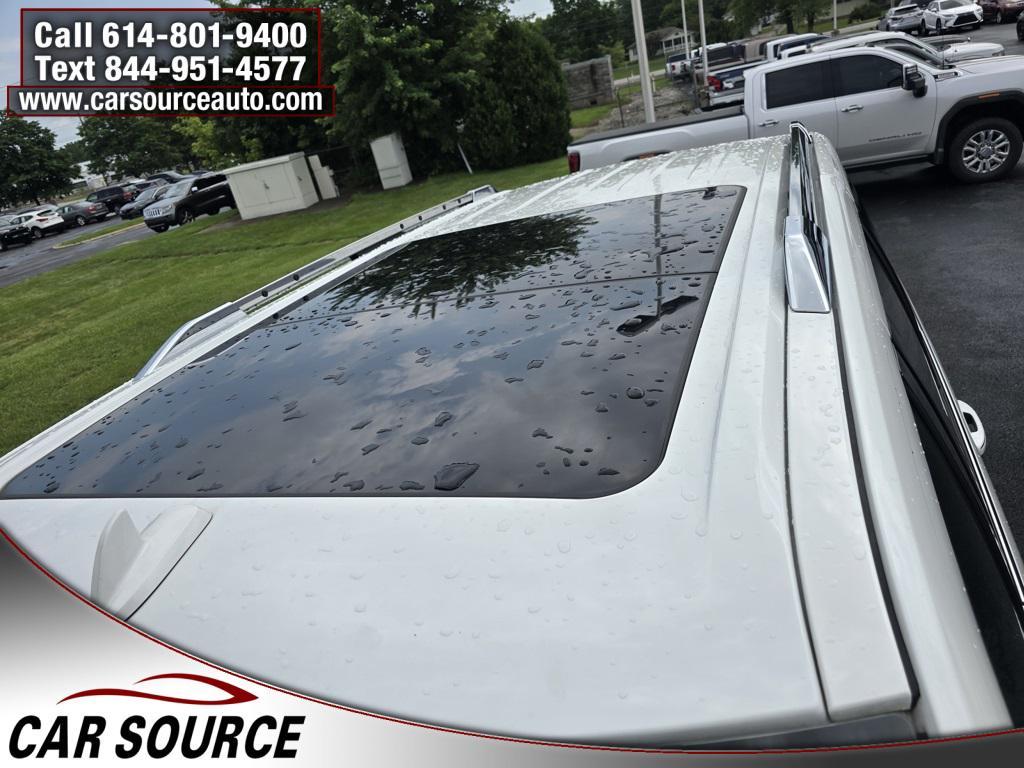 used 2024 Lincoln Navigator car, priced at $65,450