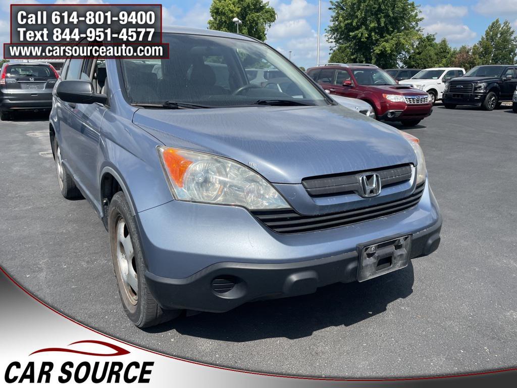 used 2007 Honda CR-V car, priced at $4,950