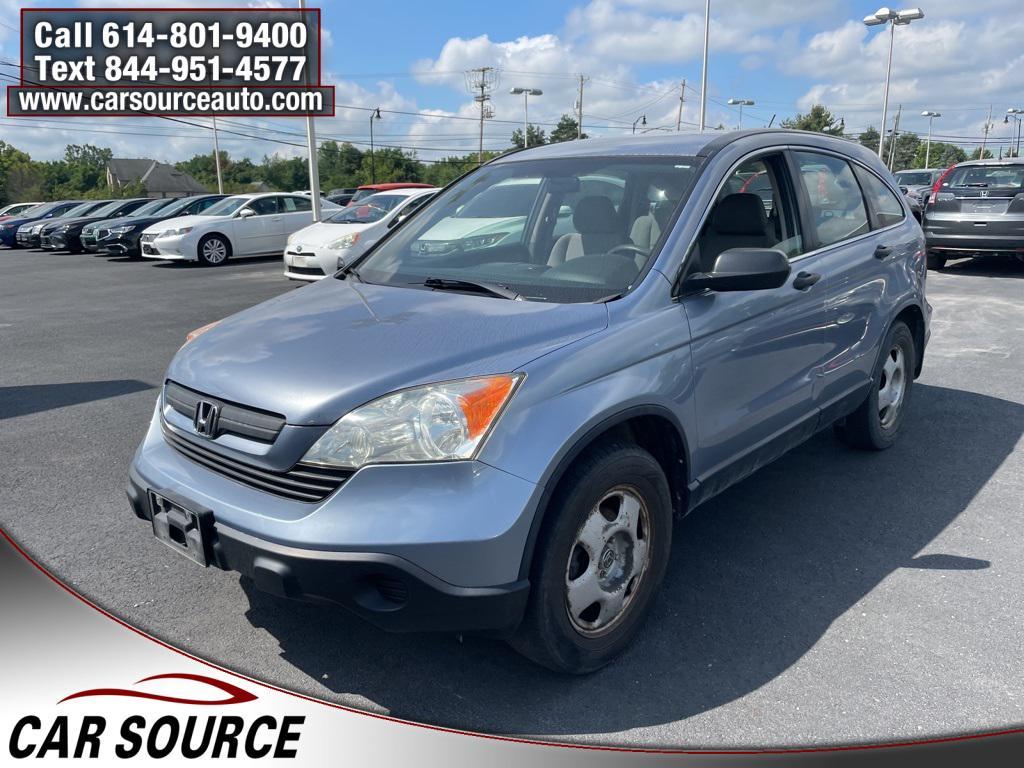 used 2007 Honda CR-V car, priced at $4,950