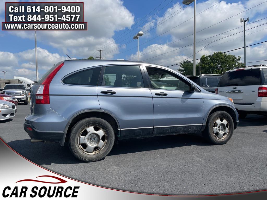 used 2007 Honda CR-V car, priced at $4,950