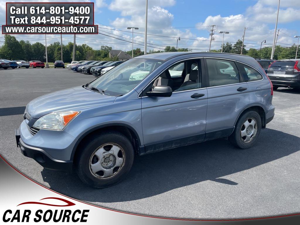 used 2007 Honda CR-V car, priced at $4,950