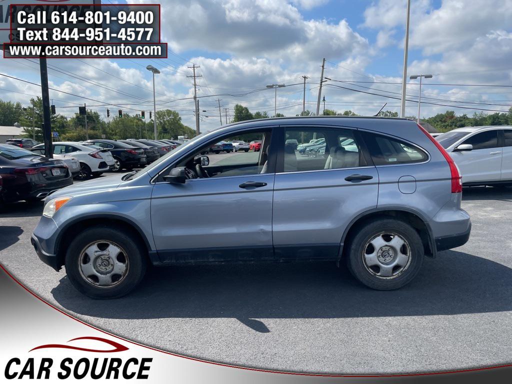 used 2007 Honda CR-V car, priced at $4,950