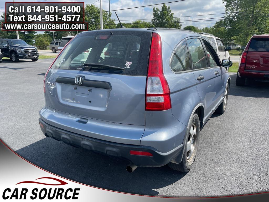 used 2007 Honda CR-V car, priced at $4,950