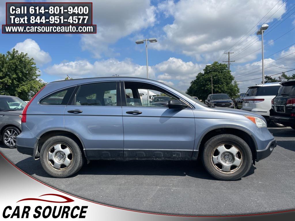 used 2007 Honda CR-V car, priced at $4,950
